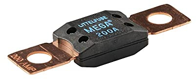 HELLA 8JS 742 902-041 Sicherung - MEGA - 200A - blau - Menge: 1