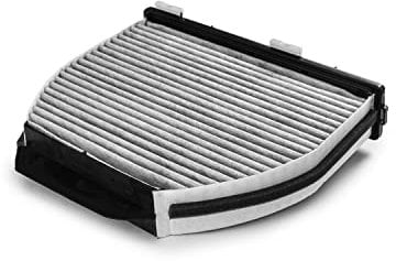 UFI Filters, Filtro Abitacolo ai Carboni Attivi 54.163.00, Filtro Abitacolo per Ricambio, Adatto a Auto, Applicabile su Modelli Mercedes Benz AMG, Classe C, E, GLK