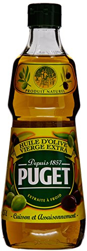 Puget D'Olive Vierge Extra la Bouteille 50Cl Huile