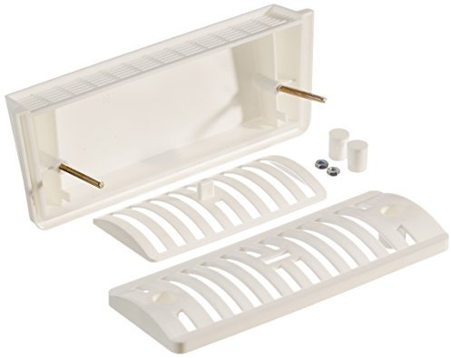 Brunner Aérateur latéral combiné 180 x 60 mm