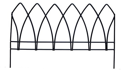 Panacea 60cm Gothic Arch Garden Edge