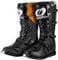 O’Neal, stivali da motociclista, colore nero, stivali da cross, moto, enduro, 0329-1, nero, 46