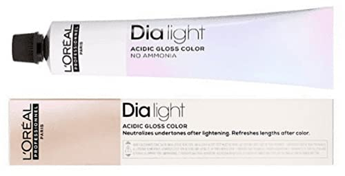 L'Oréal Dialight 9,12 milkshake platine perlmutt 50ml