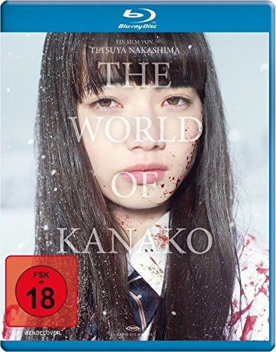 The World of Kanako [Blu-ray]