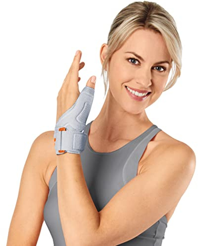 Sporlastic Rhizo-Hit Daumenorthese XS schwarz