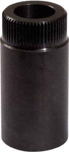 KS Tools 455.0005 1/2 Kerbzahn-Stecknuss für Vorkammern, 58 Zahn