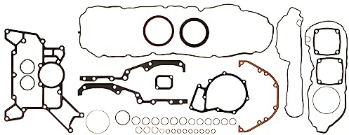 AJUSA 54105000 Dichtungssatz Kurbelgehäuse Kompatibel mit MERCEDES-BENZ ACTROS