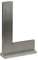 CNC QUALITÄT Präzisions Anschlagwinkel 100x70 mm DIN 875/1 INOX