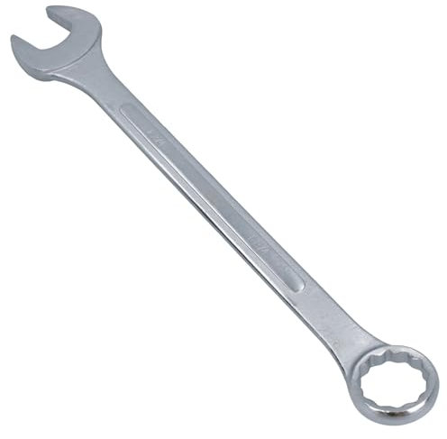 1-3/4 Extra Large AF Imperial SAE Combination Spanner Wrench Ring & Open TE774