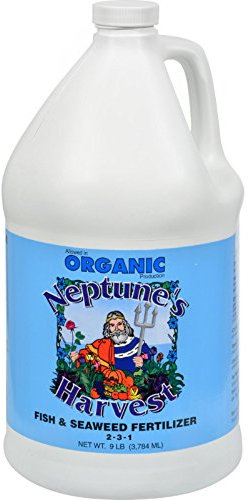 Neptune & Harvest FS191 2–3-1 Bio Fisch und Algen Dünger