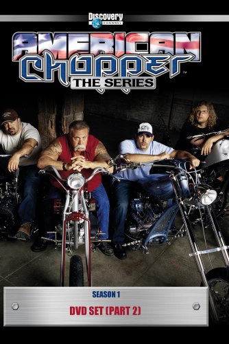 American Chopper Season 1 - DVD Set (Part 2)