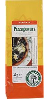Lebensbaum, Pizza-Gewürzmischung, 30g
