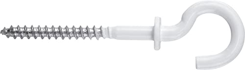 TOX Hakendübel Pirat Will-S, Dübel 8 x 51 mm, Haken 5 x 86 mm, 2 Stück, 051701111