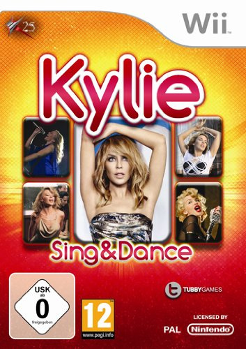 Kylie Sing & Dance (Wii)