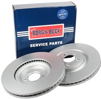 BRAKE DISC SINGLE Volvo XC90 02-