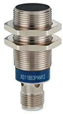 DPI D.ALCANCE 8mm PNP NA M12