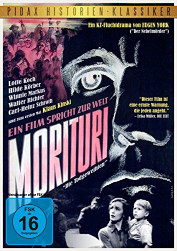 Morituri - Die Todgeweihten