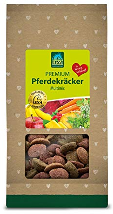 Pferdekräcker Multimix 1,0 kg Beutel
