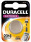 DURACELL Lithium Button Cell Electronics 2016 Blister Pack of 1