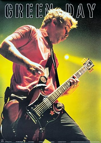 Green Day – 61 x 87 cm zeigt/Poster