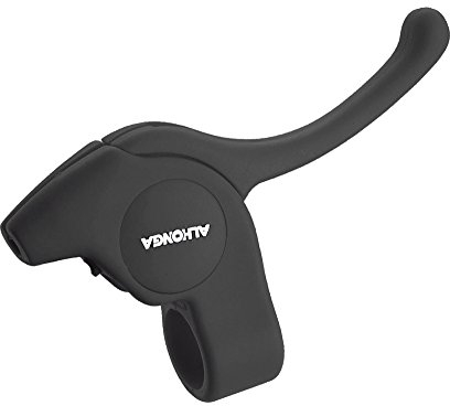 ALHONGA - MTB Bremshebel Kind Nylon Econo schwarz