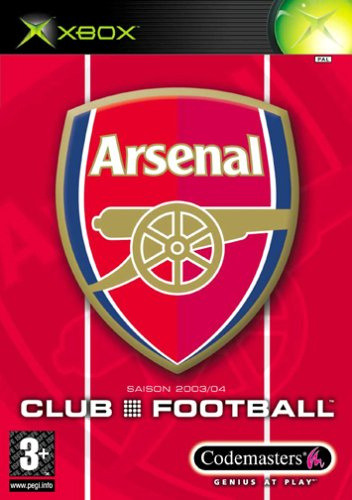 Club Football : Arsenal(französische Version) [French Version]