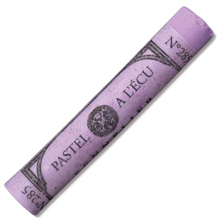 SENNELIER Extra-Soft French Pastel for Professional Artists, Purple Blue 285