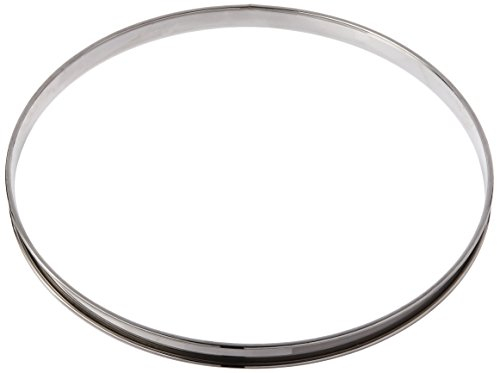 Gobel (Goberu 18-10 Anillo Tarta de 300 mm No.824992 (Japón importación/Paquete y el Manual está Escrito en japonés)