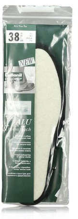 Collonil Alu Therm Tech Herren 99030000420 Herren Einlegesohlen, 21,5 X 4,5 cm Weiß EU 42