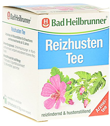 Bad HEILBRUNNER Tee Reizhusten 1er Pack