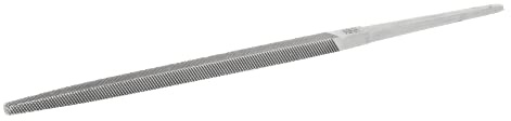 Bahco 1-160-06-3-2 Vierkantfeile mit Heft Hieb 3, 150 x 6,0 mm