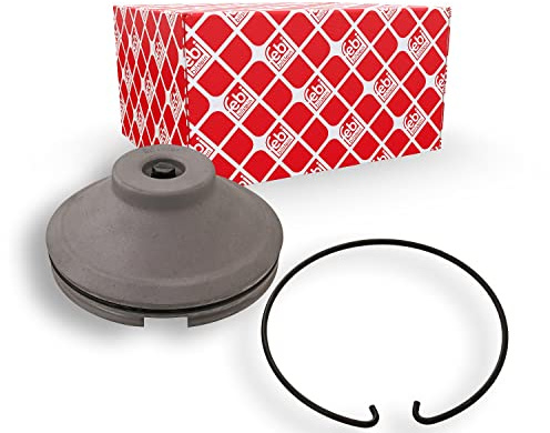 febi bilstein 35181 Hub Cap with o-ring, pack of one