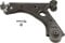 LEMFÖRDER 35273 01 Lenker Radaufhängung für Opel Corsa D (S07) 2006-2015 Links, Vorderachse und andere Fahrzeuge