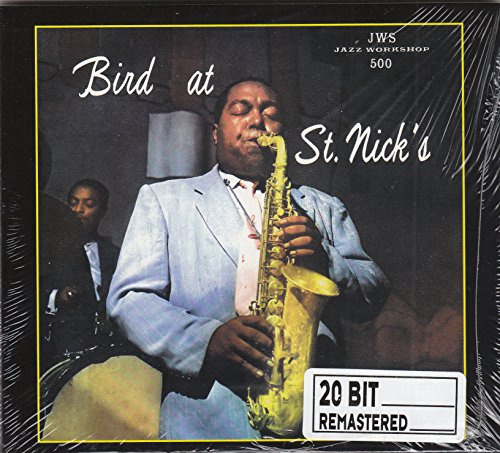 Bird at St.Nicks (Jws-500)
