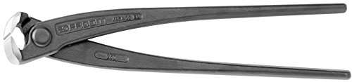 Facom 495A.28EL - Tenailles Type Russe - 280mm - Non Emballé, Gris, Argent