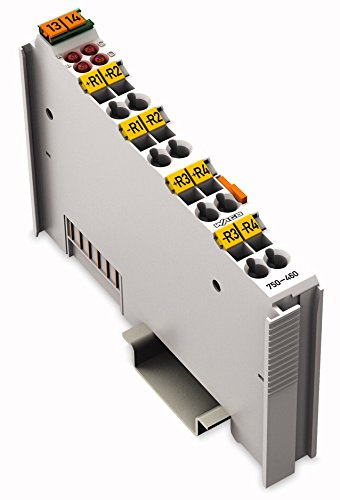WAGO 750 – 460 Module Analog and Digital I/O – Digital & Analog I/O Modules