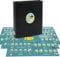 SAFE 7345 Band 1 Premium 2 Euro Münzen Sammelalbum Deutsche Bundesländer 2006-2022 I Münzsammelalbum - für Ihre Coin Collection + 7 Münzblättern & farbigen Vordruckblättern