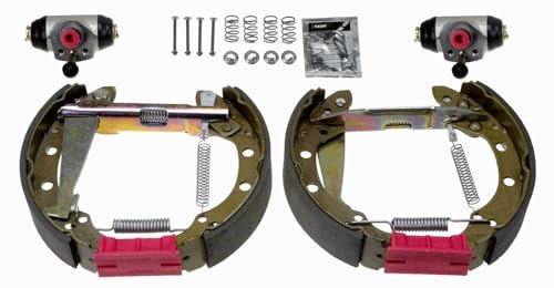 TRW GSK1461 Brake Shoes Kit And Fit