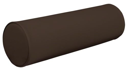 Sport-Tec Lagerungsrolle Lagerungskissen Knierolle Fitnessrolle für Massageliege 15x50 cm