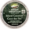 Green Mountain Coffee Island Coconut K-Cup Coffee (96 count) by Green Mountain Coffee