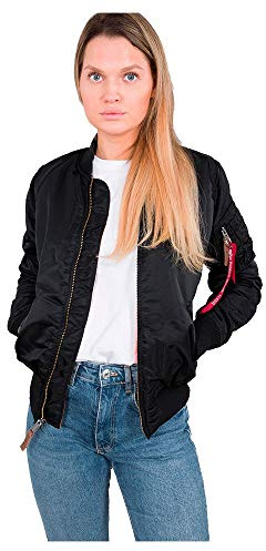 Alpha Industries Damen Bomberjacke MA-1 VF 59 Wmn