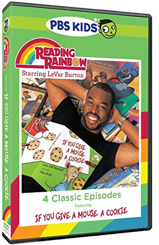 Reading Rainbow: If You Give a Mouse a Cookie