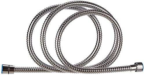 Roca,Flex,Flexible metálico anti-torsión universal de 2 m,A5B2616C00