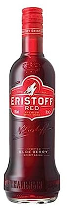 Eristoff Wodka Rot (1 x 0.7 l)