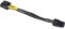 Akasa AK-CBPW10-15BK 4 - 8 Pin ATX Power Supply Adapter Cable
