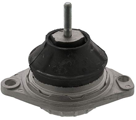 febi bilstein 07175 Motorlager , 1 Stück, Schwarz