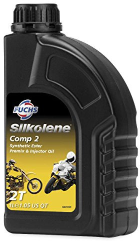 Fuchs Silkolene engine oil, 2-stroke comp 2 Gr. 2-stroke