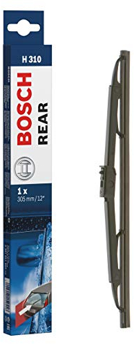 Bosch Scheibenwischer Rear H310, Länge: 300mm – Scheibenwischer für Heckscheibe