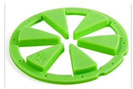Exalt Dye Rotor Feedgate Speedfeed, lime
