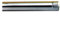 EXOJO - Tubo Estufa Galvanizado 0,8 Mm Exojo 200 Mm